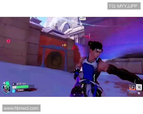 303阵容再现辉煌探讨守望先锋版本变迁中的战术演变与轮回