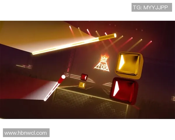 节奏光剑全球积分赛：感受音乐与挥砍交融的极致节奏体验