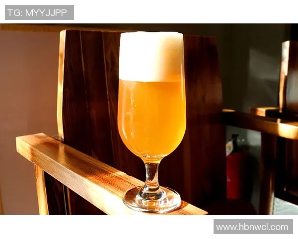 酿酒大师精酿啤酒配方大赛探索风味与口感的极致体验