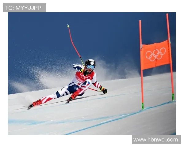 冰雪激情与速度的碰撞冬季运动在冬奥会中的精彩瞬间